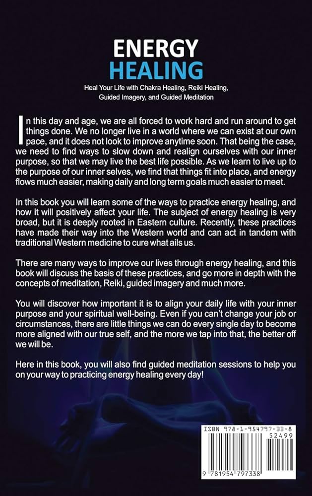 Amazon.com: Energy Healing: Heal Your Body and Increase